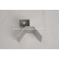 Aluminum solar panel frame, suitable for energy systems